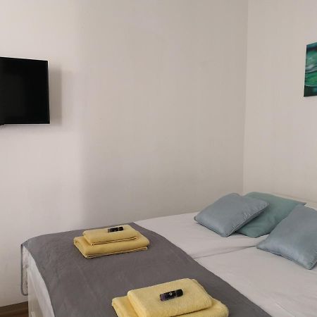 Ferienwohnung Slomskova Laibach Exterior foto